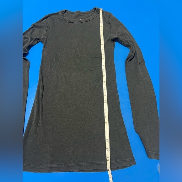 Pure T Maternity Long Sleeve Shirt. Size XS/S. Very Good Condition. - Picture 2 of 6